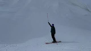 Spring Avalanches in Little Cottonwood Canyon 2023