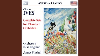 Set No. 6 for Chamber Orchestra "From the Side Hill" (Arr. for Chamber Orchestra by James...