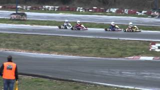 Mert Dalkiran Athens Winter Cup Final Race Part 1