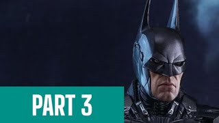 BATMAN RETURN TO ARKHAM (Arkham Knight) PS4 PLAYTHROUGH WALKTHROUGH | PART 3 | ACE CHEMICALS