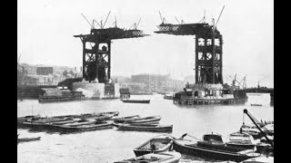 Tower Bridge Lifting #shorts