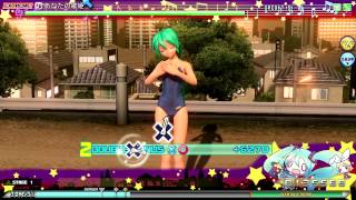 「Project Diva Arcade」あなたの歌姫 (Extreme)