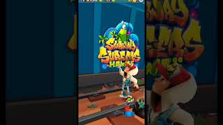 Subway surf #shorts #viral #ytshorts #trending #subwaysurfers