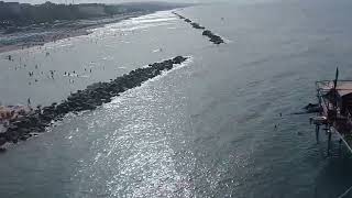 Walking Tour Of Italy's Termoli Loreto Bari Communes