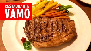 RESTAURANTE VAMO NO AEROPORTO SANTOS DUMONT NO RIO DE JANEIRO