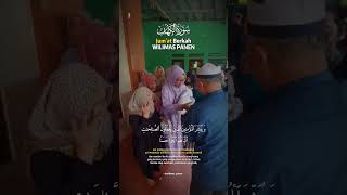 Jumat Berkah, semoga selalu diberikan keberkahan. Aamiin #wilimaspanen #bersamaberbagiberkah