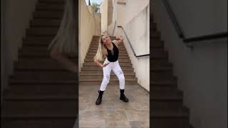 Latvian 🇱🇻 Choreographer Calm Down Dance Cover