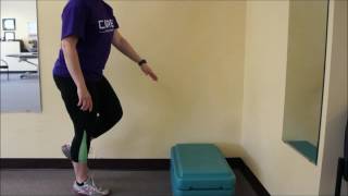 lower extremity cone taps