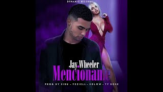 Jay Wheeler - Mencióname (Cover Oficial) Video LETRA Oficial