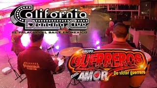 Grupo Guerreros Del Amor en California Dancing Club