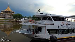 Menarik Di Kuching Waterfront