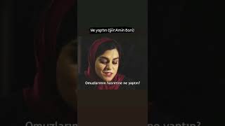 Ne yaptın/Che Kardi (Şiir: Dr. Afshin Yadollahi)