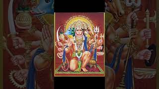 hay bajrang bali hanuman| #shorts