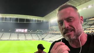 Pós-jogo: CORINTHIANS 2x2 São Paulo