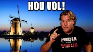 HOU VOL! - DE JENSEN SHOW #237