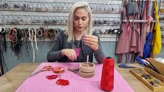 Aprenda como Utilizar Linhas mais Grossas no Bead Spin