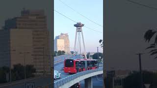 UFO Bridge/Bratislava