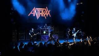 MegaCruise Anthrax - Indians