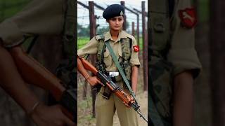 Indian Army 🇮🇳🪖 || Girl's Lover Commando || Shorts Video Viral 🇮🇳🪖