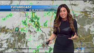 Danielle Savoni - CTV News Calgary - Weather - Wednesday, September 11, 2024.