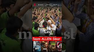 ALLEN SIKAR Celebrate AIR 1.... MP Sir & ID Sir Dance Video... #allen#neet#allensikar#air1#neet2024