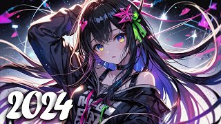 Best Nightcore Songs Mix 2024 ♫ 1 Hour Nightcore Gaming Mix ♫ Nightcore Mix 2024