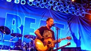 Volbeat - Sad Man's Tongue (Budapest 2013)