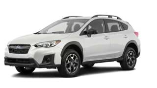 AMAZING!! 2018 SUBARU CROSSTREK HYBRID