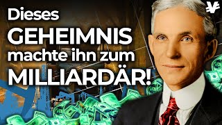 Mehr PROFIT durch HÖHERE LÖHNE?  Henry FORDs unbekanntes EXPERIMENT! | VisualEconomik DE