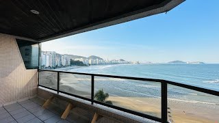 Apartamento Alto Padrão - Frente Mar - Praia das Astúrias