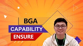 POE BGA assembly capability