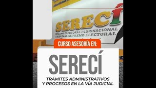 CURSO NACIONAL SERECI DIA 2