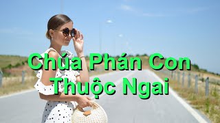 Chúa Phán Con Thuộc Ngai (Who You Say I Am) - Karaoke Alto Saxophone Nhạc Cụ Reuben Morgan V1 ViS