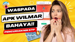 WASPADA! APK WILMAR INTERNATIONAL CURI DATA KTP MEMBER?