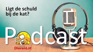 Podcast #4 over de predatie van katten