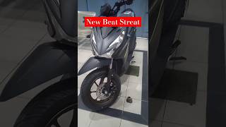 New Honda Beat Streat#honda #oneheart #beat #matic #shortvideo #shorts #short #reels