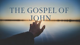 Live Stream: John 10:1-21