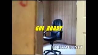 Big Fat Boss Chair Prank