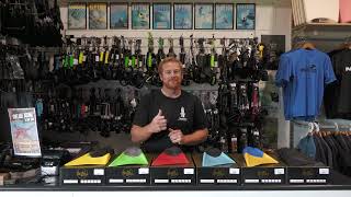 Limited Edition Fins PRODUCT REVIEW original bodyboard swimfin flippers