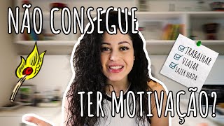 POR QUE A MOTIVAÇÃO NÃO VAI TE LEVAR A LUGAR ALGUM | Não Perturbe!