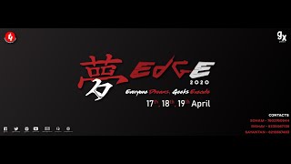 EDGE'20 Date Launch