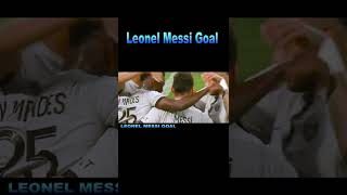 Messi Goal Today PSG #shorts #ytshorts #messi