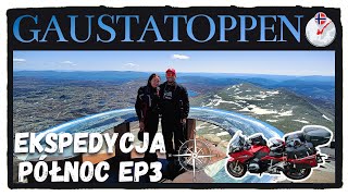 🏔️ Gaustatoppen 🏭 Sekrety Ciężkiej Wody 🌄 Widokowa droga Fv337/987 🌍 Ekspedycja Północ 🏍 R1200RT ep3