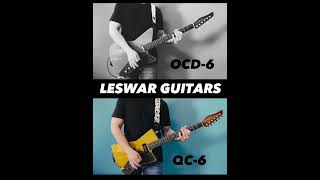 GREEN DAY - AMERICAN IDIOT - GUITAR COVER - LESWAR GUITARS