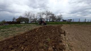 Foton Europard 454 & plug Regent Saturn Cerovljani 2022