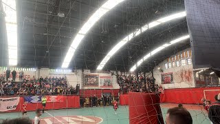 Sub-12 - Jaraguá Futsal x River Plate