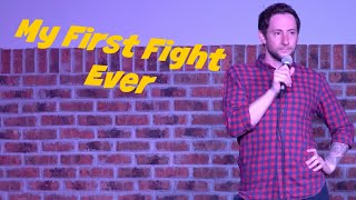 My First Fight