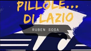 Ruben SOSA: 25 aprile 1966, PILLOLE DI LAZIO