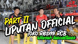 TOKO RESMI RCB INDONESIA WILAYAH JABODETABEK PART 2