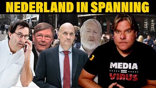 NEDERLAND IN SPANNING - DE JENSEN SHOW #235